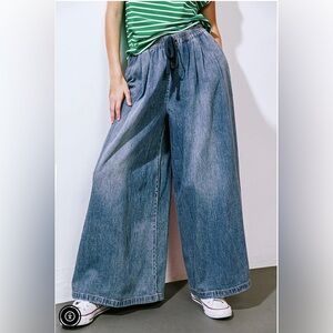 Flying Tomato Freemarket Streetside Sonnet Denim Pants